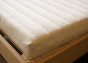 ボディドクターマットレス10cmのベッド使用例