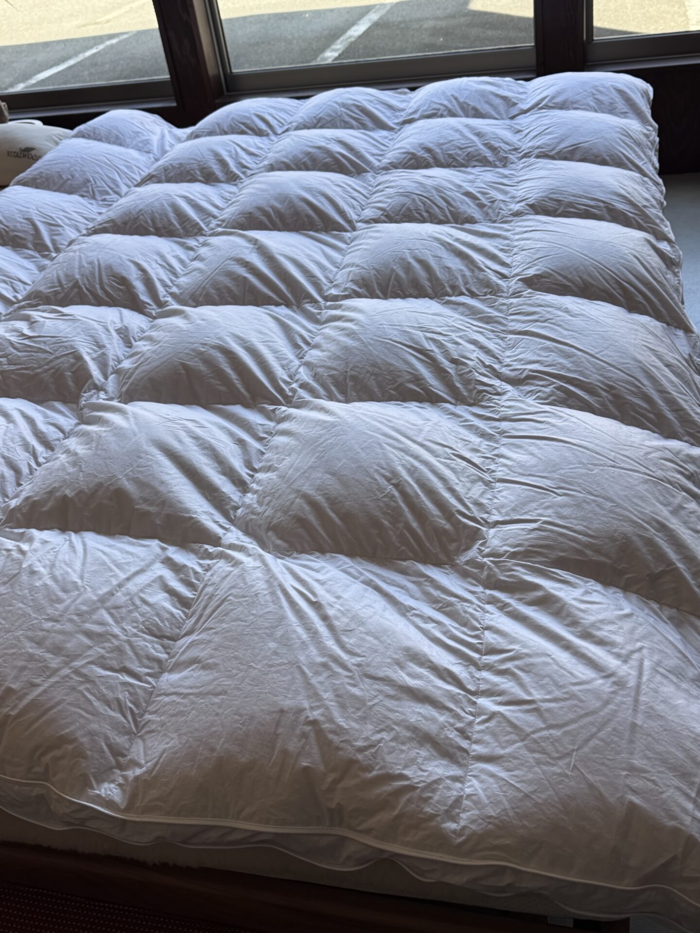 「軽くて暖かいは両立できる｜退院後の体にやさしい羽毛ふとんの選び方」