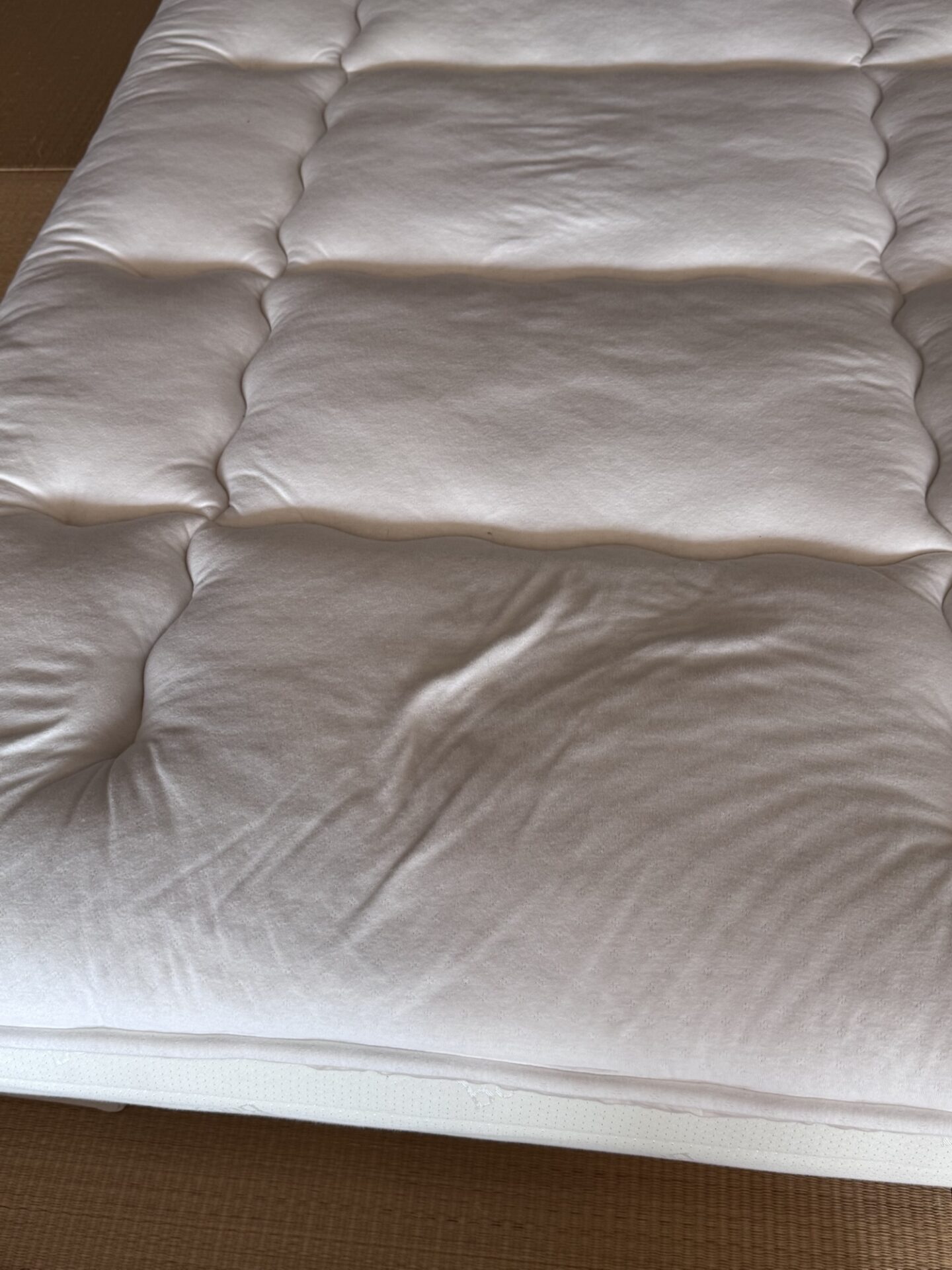 上げ下げしやすく、しっかり支える｜高反発ウレタンマットレスという選択