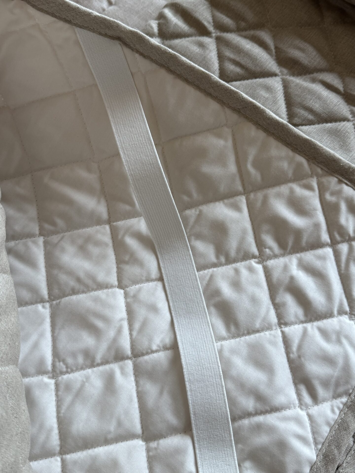 麻のおふとん＆敷パッド｜蒸れにくく、自然な涼しさで快適な眠りを