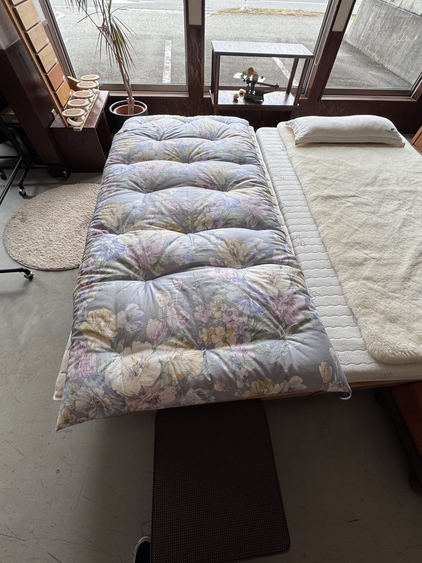 Tさま　わたふとん仕立て直し